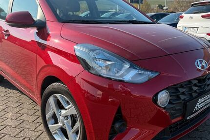 Hyundai i10 8.300 km 16.740 &euro; Oppenheim 55276