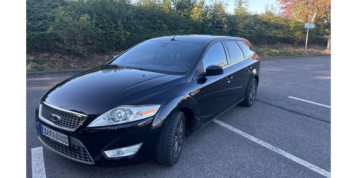 Ford Mondeo 199.500 km 4.100 &euro; Rödental 96472