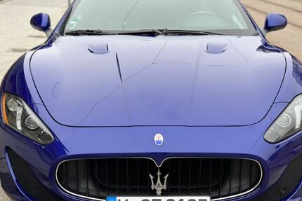 Maserati Granturismo 29.300 km 75.900 &euro; München 81549