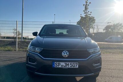 VW T-Roc 66.000 km 18.500 &euro; Speyer 67346