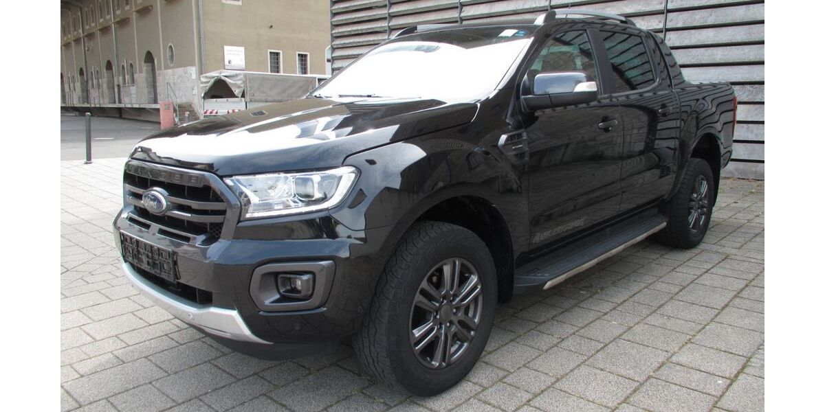 Ford Ranger 142.621 km 22.950 &euro; Würzburg 97080
