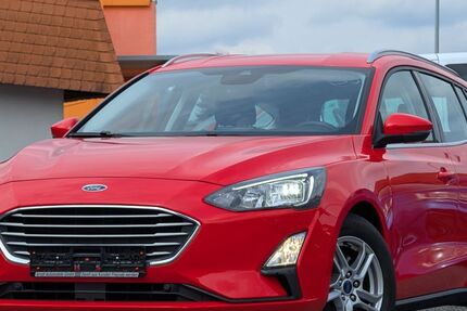 Ford Focus 55.000 km 13.988 &euro; Niesky 02906