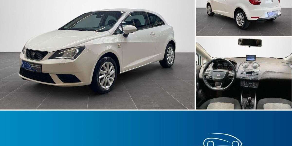 Seat Ibiza 150.000 km 3.750 &euro; Roßtal 90574