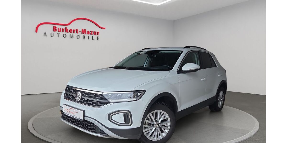 VW T-Roc 25.550 km 23.885 &euro; Kronach 96317