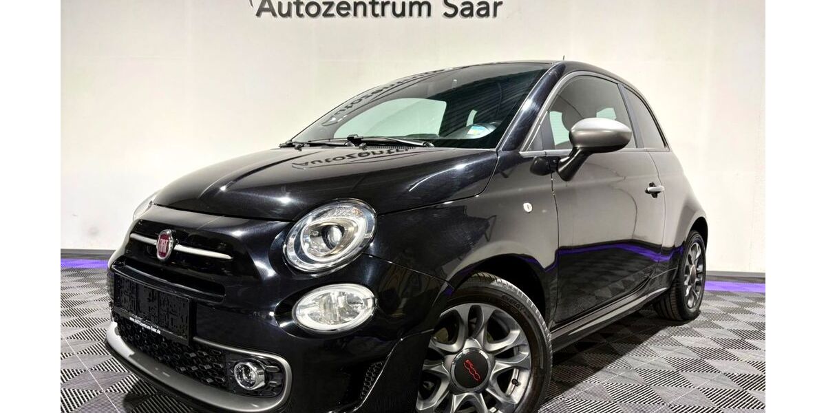Fiat 500 62.180 km 10.400 &euro; Bous 66359
