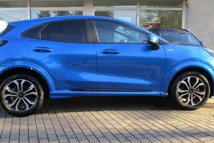 Ford Puma 11.200 km 22.500 &euro; Mühlacker 75417