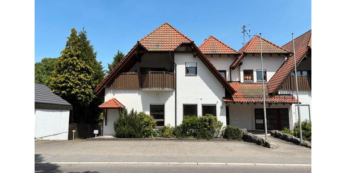 Erdgeschoßwohnung Althütte - 4 Zimmer, 123 m&sup2;, 418.000&euro; | Angebot:26640870