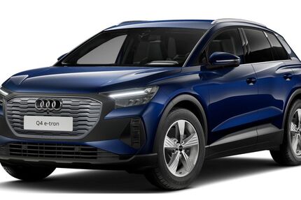 Audi Q4 e-tron 9.000 km 40.980 &euro; Würzburg 97076