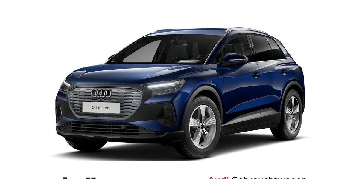 Audi Q4 e-tron 9.000 km 40.980 &euro; Würzburg 97076