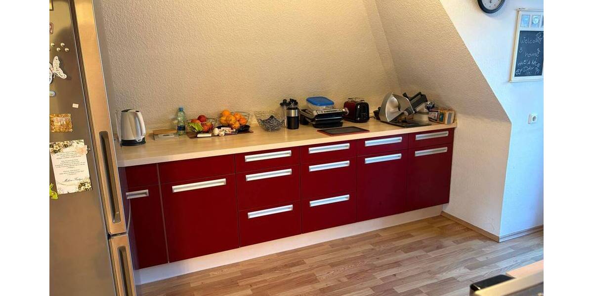 Etagenwohnung Rückersdorf - 5 Zimmer, 110 m&sup2;, 850&euro; | Angebot:26797356