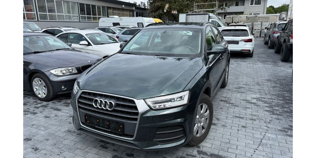 Audi Q3 41.655 km 16.990 &euro; Magstadt 71106
