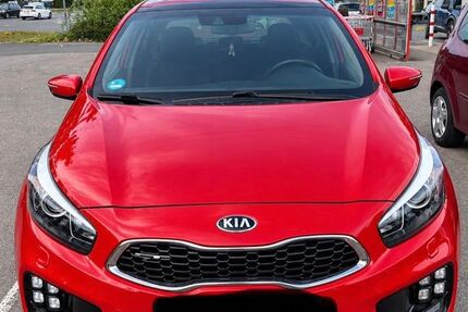 Kia ceed / Ceed 150.000 km 8.700 &euro; Iserlohn 58642