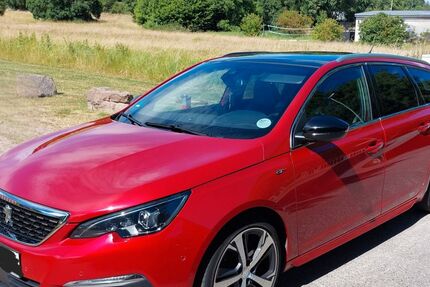 Peugeot 308 91.000 km 15.990 &euro; Pforzheim 75179
