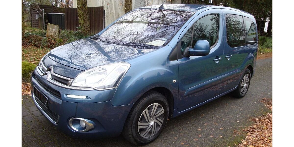 Citroen Berlingo 57.700 km 11.499 &euro; Lorsch 64653