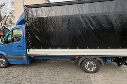 Mercedes-Benz Sprinter 178.822 km 22.600 &euro; berlin 10998