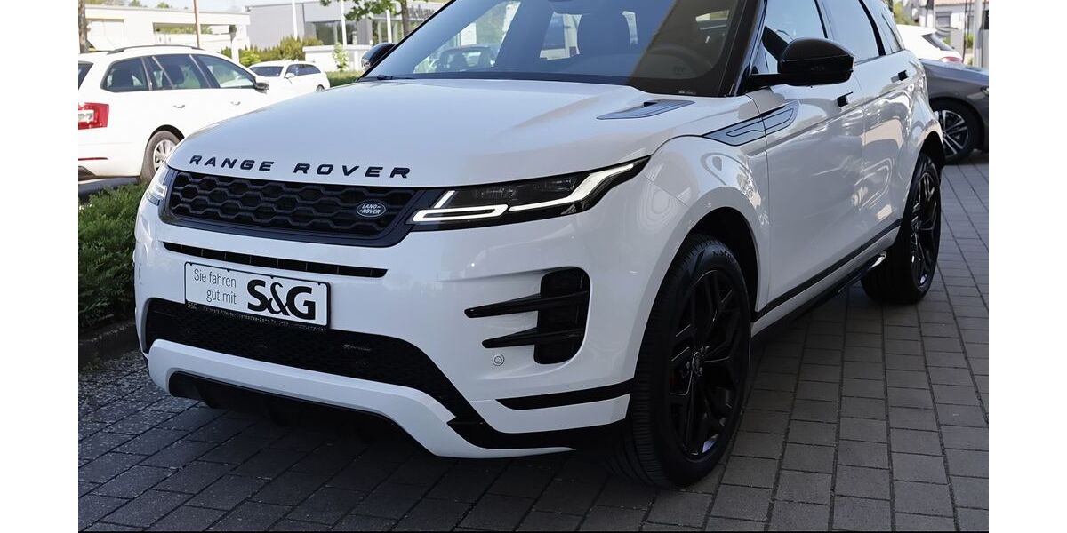 Land Rover Range Rover Evoque 21.420 km 37.470 &euro; Bruchsal 76646