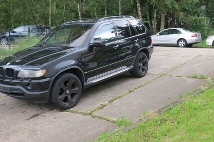 BMW X5 248.000 km 4.999 € Schlangenbad 65388