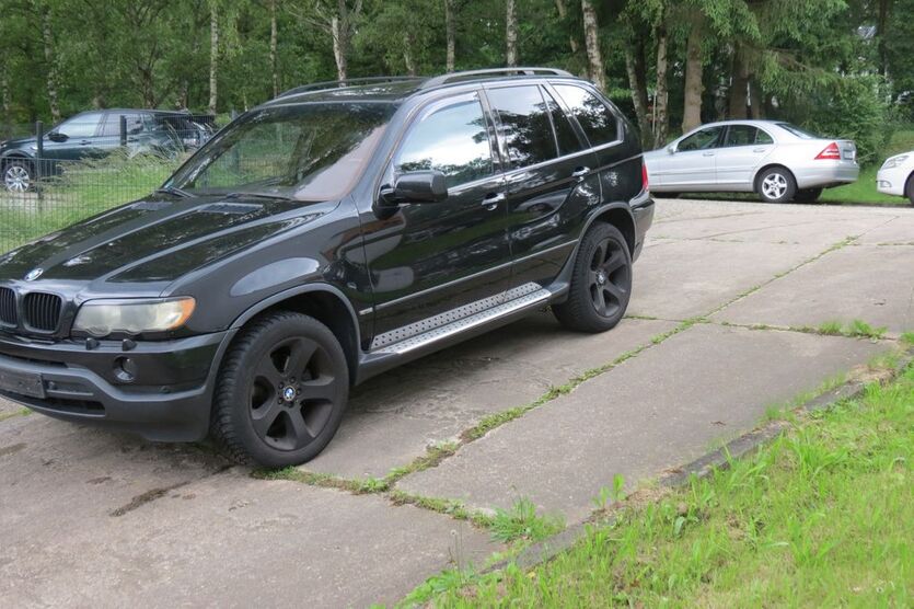 BMW X5 248.000 km 4.999 € Schlangenbad 65388