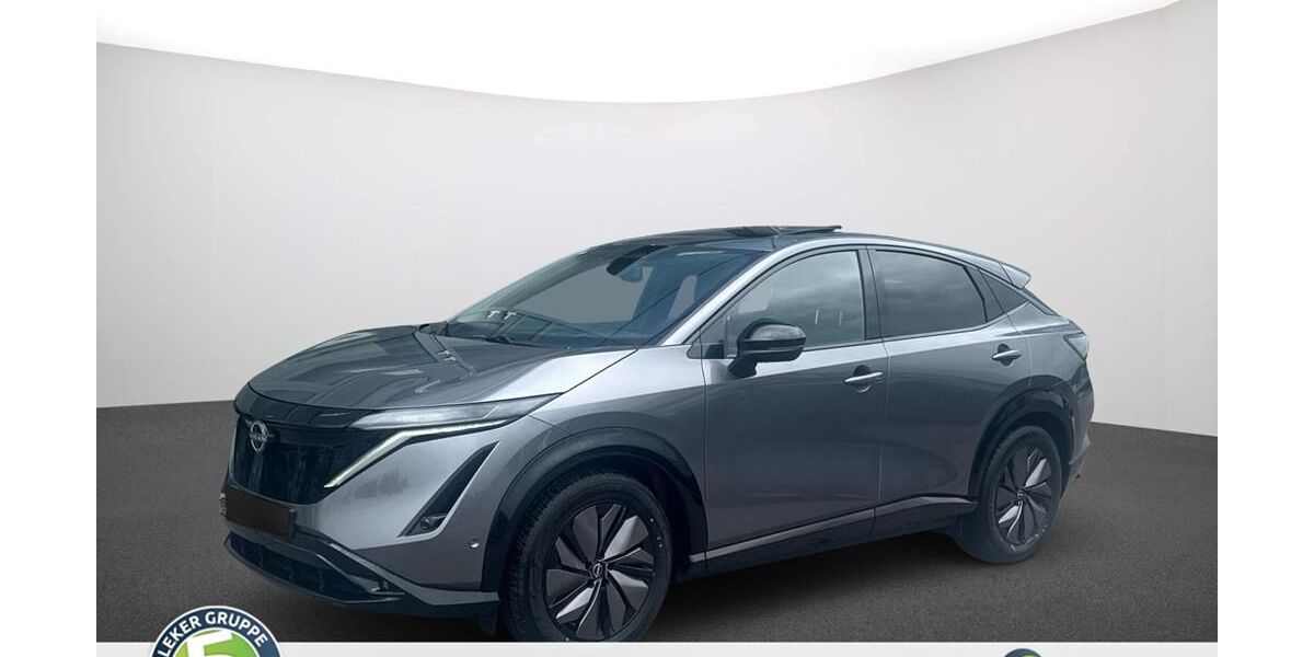 Nissan Ariya 1.500 km 41.960 &euro; Münster - Amelsbüren 48163