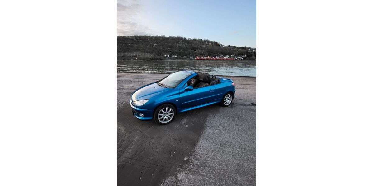 Peugeot 206 205.000 km 1.300 &euro; Andernach 56626