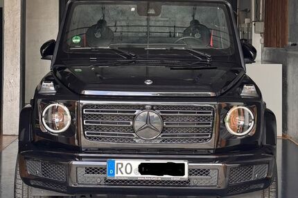 Mercedes-Benz G 500 41.000 km 139.700 € Egmating 85658