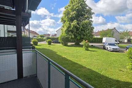 Wohnung Crailsheim - 3 Zimmer, 65 m&sup2;, 190.000&euro; | Angebot:26738336