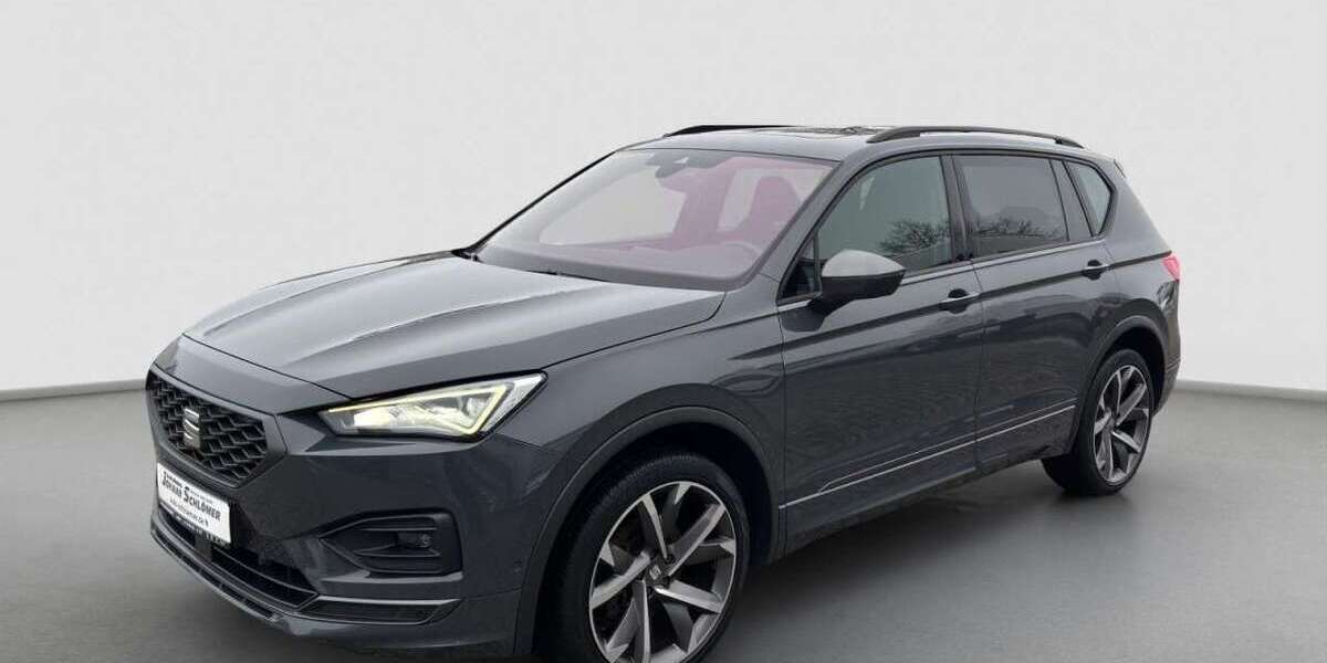 Seat Tarraco 138.406 km 26.900 &euro; Lehe 26892