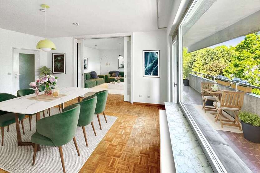 Wohnung zum Kaufen in Berlin 598.000 € 118.12 m²