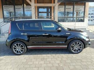 Kia SOUL 1.6T FINAL EDITION GD 36.160 km 17.460 &euro; Höhenkirchen-Siegertsbrun 85635