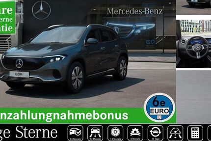 Mercedes-Benz EQA 4.858 km 41.888 &euro; Wesel 46485
