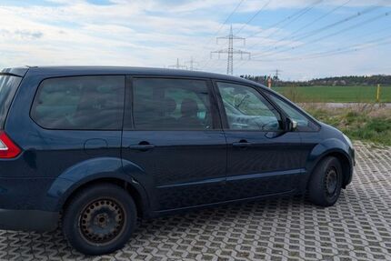 Ford Galaxy 237.000 km 2.300 &euro; Weimar 99428