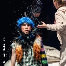 Peter Pan 02.11.2025 Oper Leipzig – Musikalische Komödie