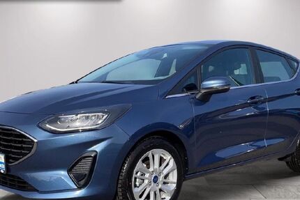 Ford Fiesta 8.500 km 21.500 &euro; Scheßlitz 96110