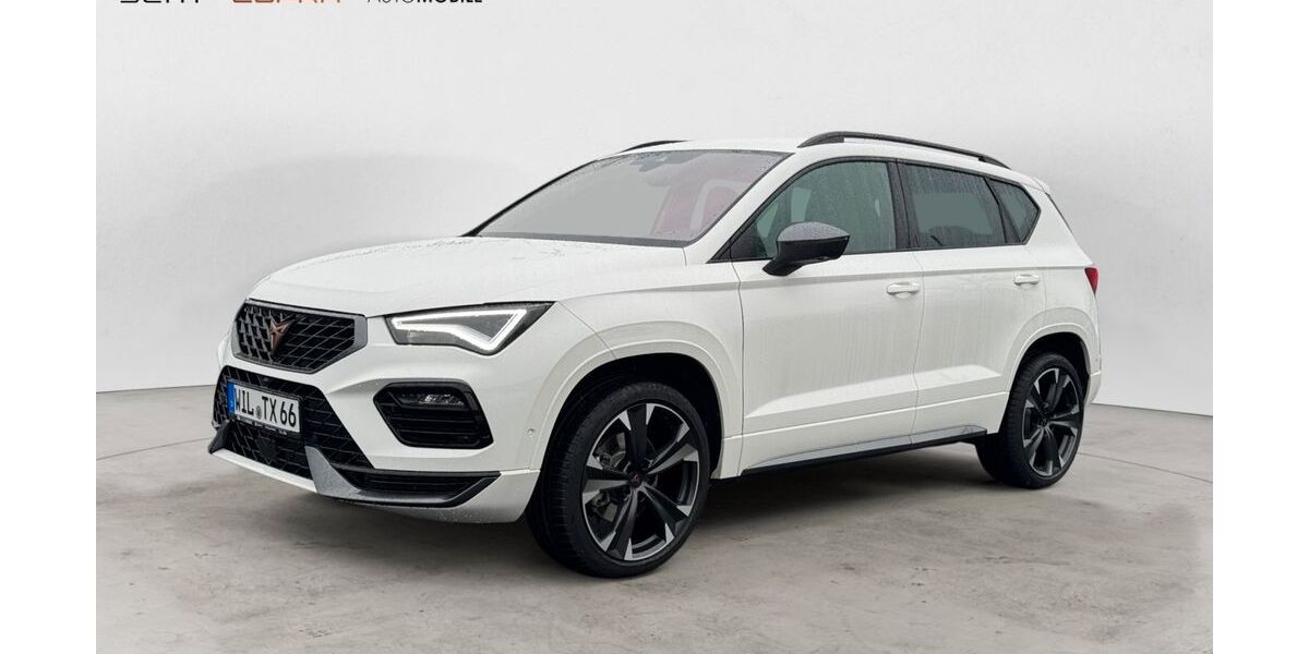 Cupra Ateca 15.000 km 35.950 &euro; Trier 54294