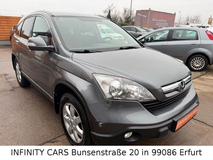CR-V