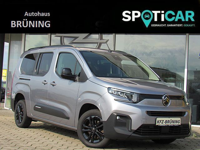 Citroen Berlingo 37.024 km 27.490 € Staßfurt (Sachsen-Anhalt) 39418