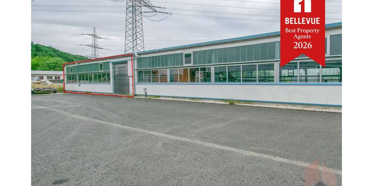 Gewerbeobjekt Eitorf / Forst Forst - 2.800&euro; | Angebot:24688978