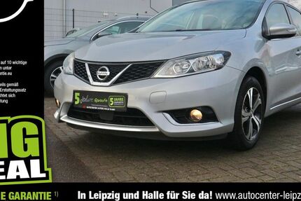 Nissan Pulsar 69.328 km 10.490 &euro; Halle 06130