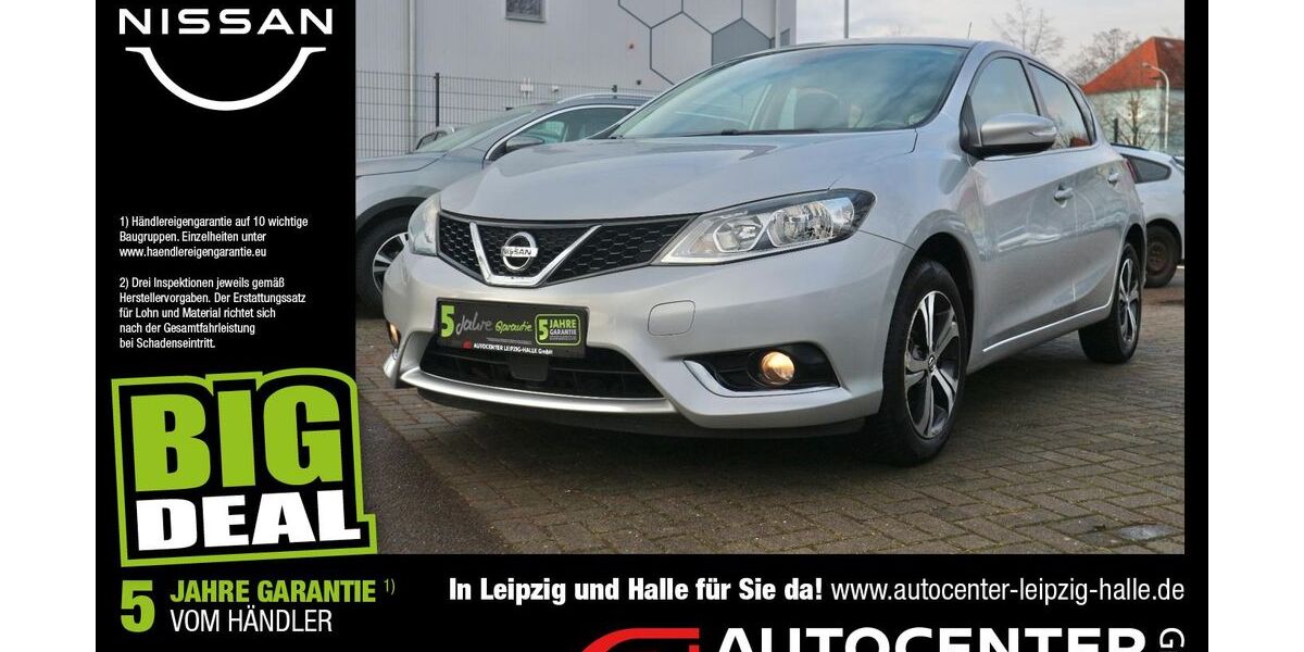 Nissan Pulsar 69.328 km 9.980 &euro; Halle 06130