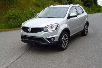 SsangYong Korando 193.000 km 5.550 &euro; Gera 07546