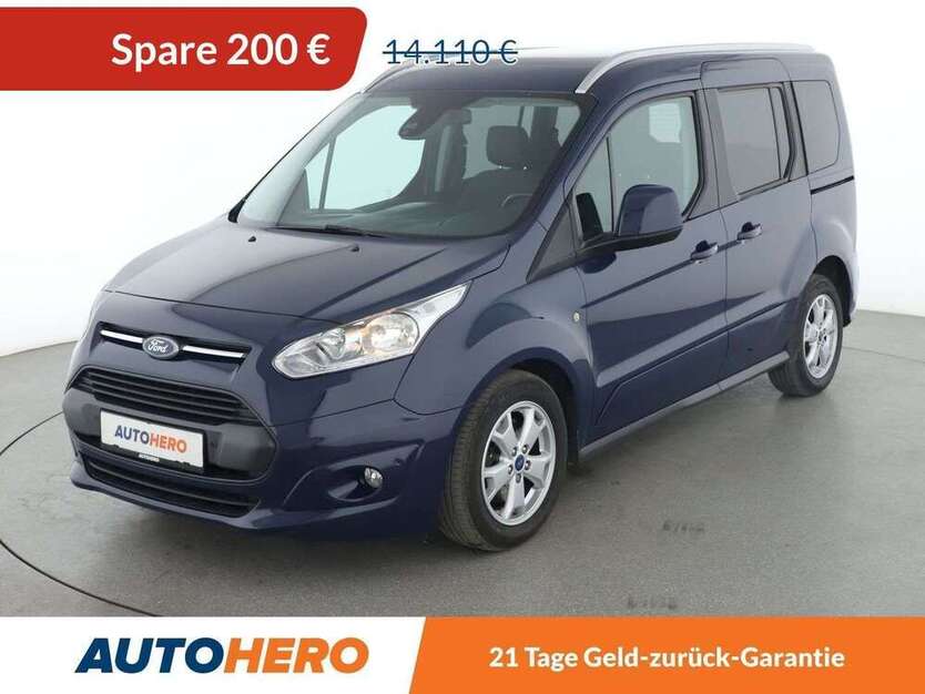 Tourneo Connect