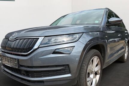 Skoda Kodiaq 155.260 km 17.950 &euro; Mylau 08499