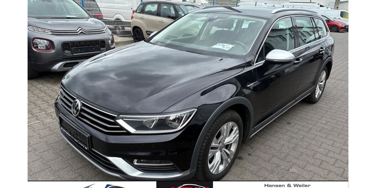 VW Passat 59.500 km 17.990 &euro; Halsenbach 56283