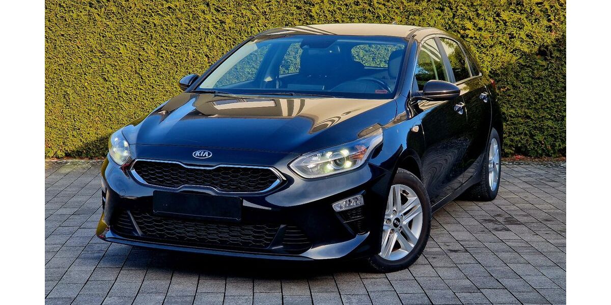 Kia ceed / Ceed 40.000 km 17.999 &euro; Bad Lippspringe 33175