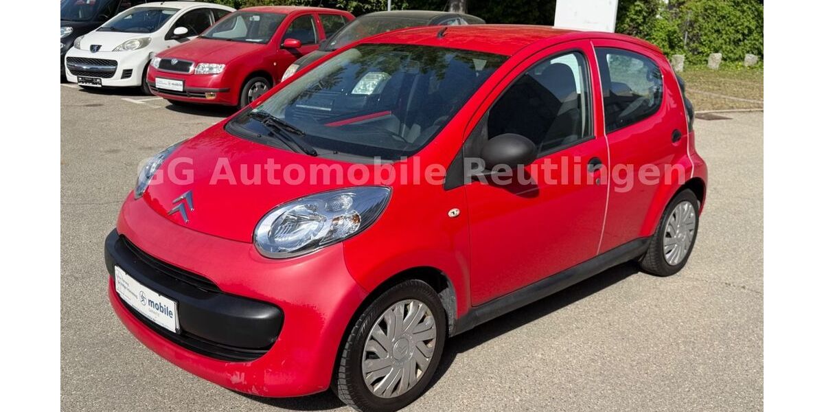 Citroen C1 171.240 km 1.999 &euro; Reutlingen 72766