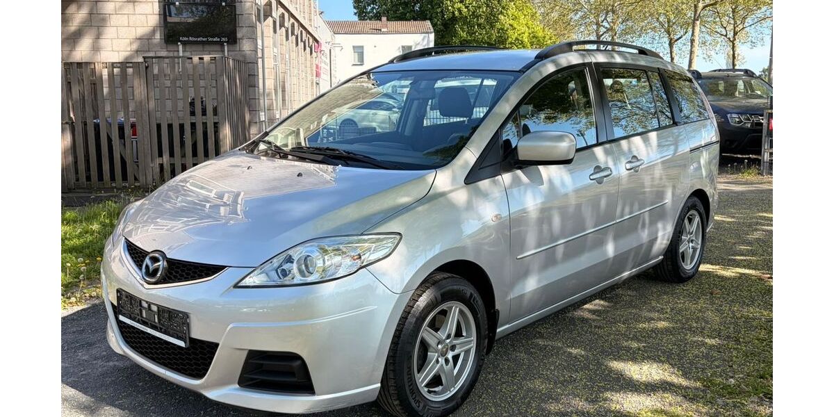 Mazda 5 94.500 km 4.999 &euro; Köln 51107