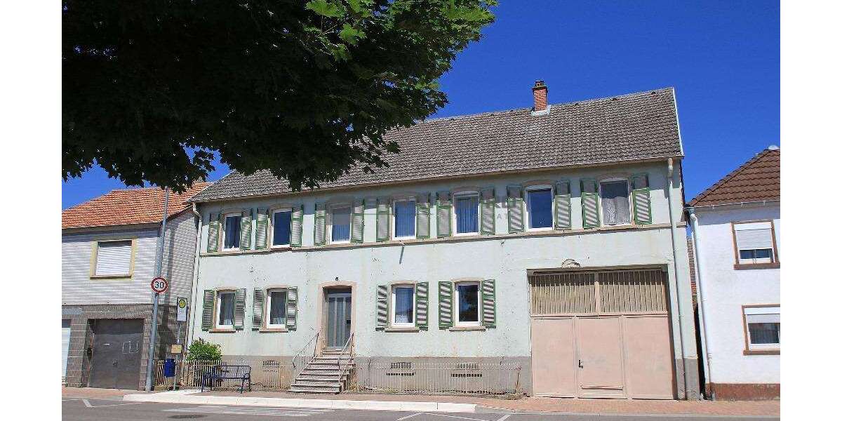 Einfamilienhaus Bobenheim-Roxheim Roxheim - 7 Zimmer, 265 m&sup2;, 535.000&euro; | Angebot:25452911