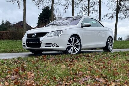 VW Eos 130.000 km 7.200 &euro; Eschach 73569