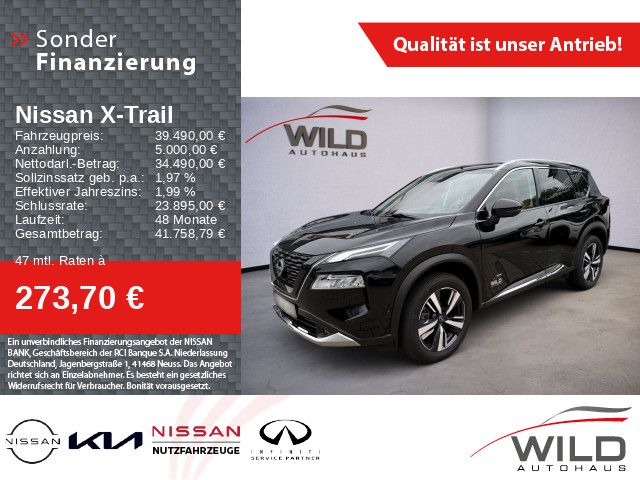 X-Trail