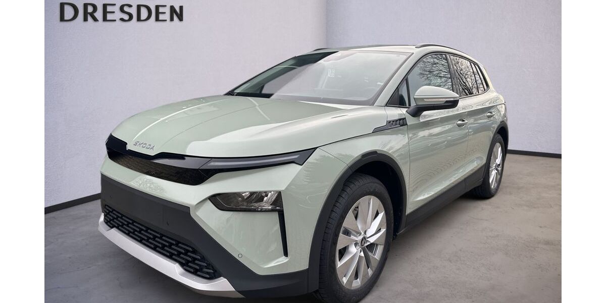 Skoda Elroq 1.500 km 43.540 &euro; Dresden 01237